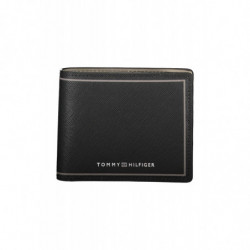 CARTERA HOMBRE TOMMY HILFIGER NEGRO