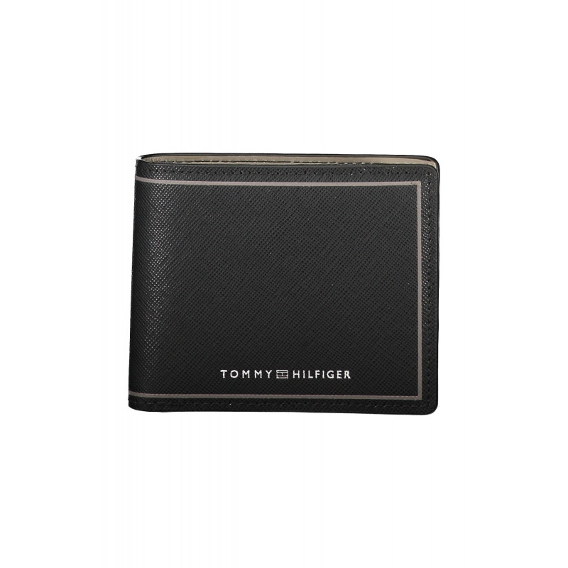 CARTERA HOMBRE TOMMY HILFIGER NEGRO