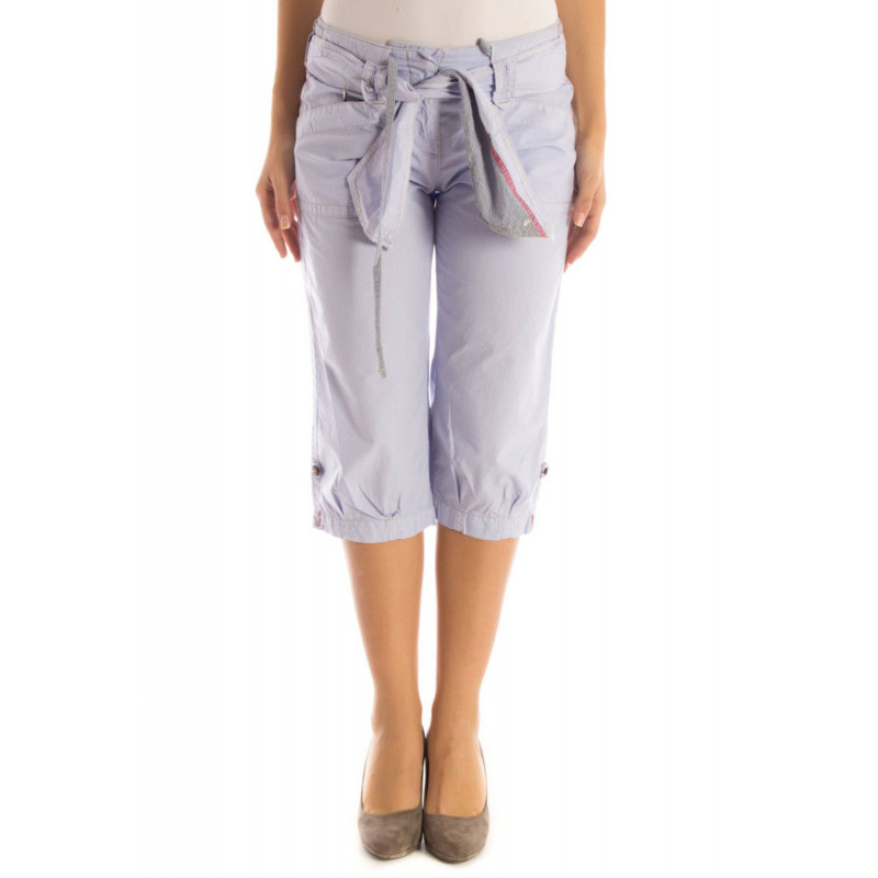PANTALON BERMUDA FEMME MURPHY & NYE VIOLET