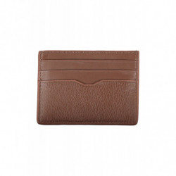 TOMMY HILFIGER MEN'S WALLET BROWN