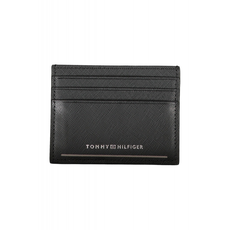 PORTEFEUILLE HOMME TOMMY HILFIGER NOIR