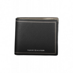 CARTERA HOMBRE TOMMY HILFIGER NEGRO