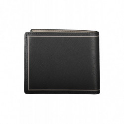 TOMMY HILFIGER MEN'S WALLET BLACK