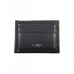 TOMMY HILFIGER MEN'S WALLET BLUE