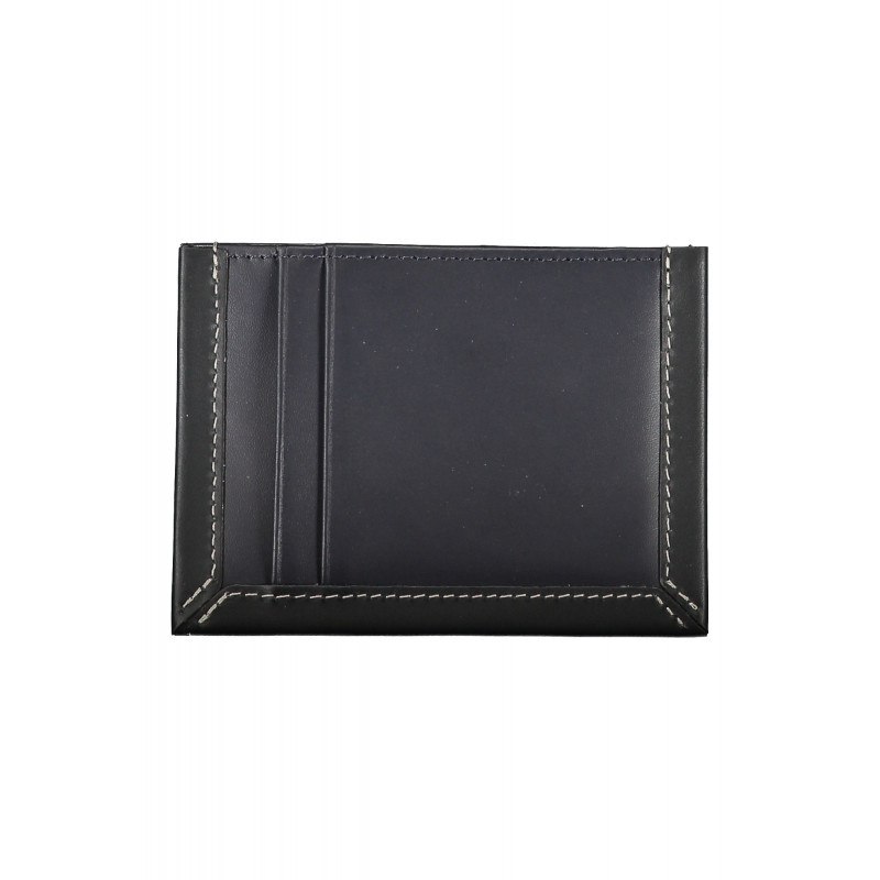 TOMMY HILFIGER MEN'S WALLET BLUE