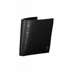 TOMMY HILFIGER PORTAFOGLIO UOMO NERO