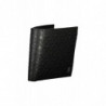 TOMMY HILFIGER MEN'S WALLET BLACK