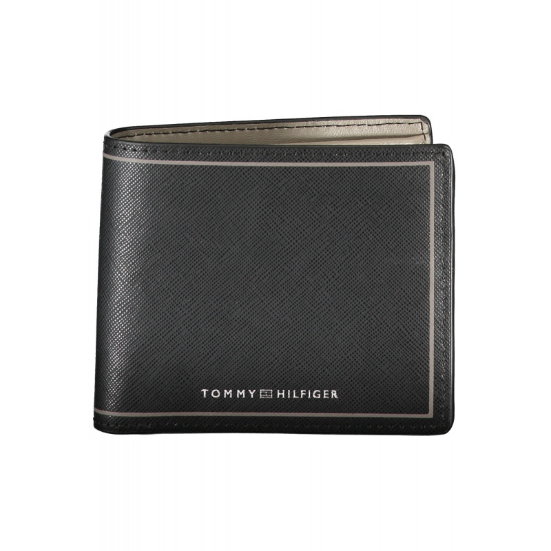 CARTERA HOMBRE TOMMY HILFIGER NEGRO