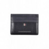 PORTEFEUILLE POUR HOMMES TOMMY HILFIGER BLEU