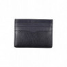TOMMY HILFIGER MEN'S WALLET BLUE
