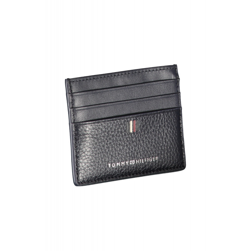 TOMMY HILFIGER MEN'S WALLET BLUE