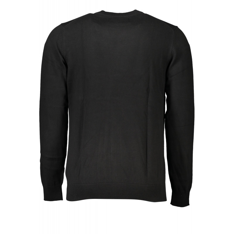 PULL NOIR POUR HOMMES CALVIN KLEIN