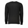 PULL NOIR POUR HOMMES CALVIN KLEIN