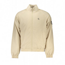CALVIN KLEIN BEIGE HERRENJACKE