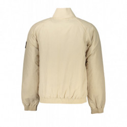 CHAQUETA CALVIN KLEIN BEIGE HOMBRE