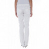 PHARD PANTALONE DONNA BIANCO