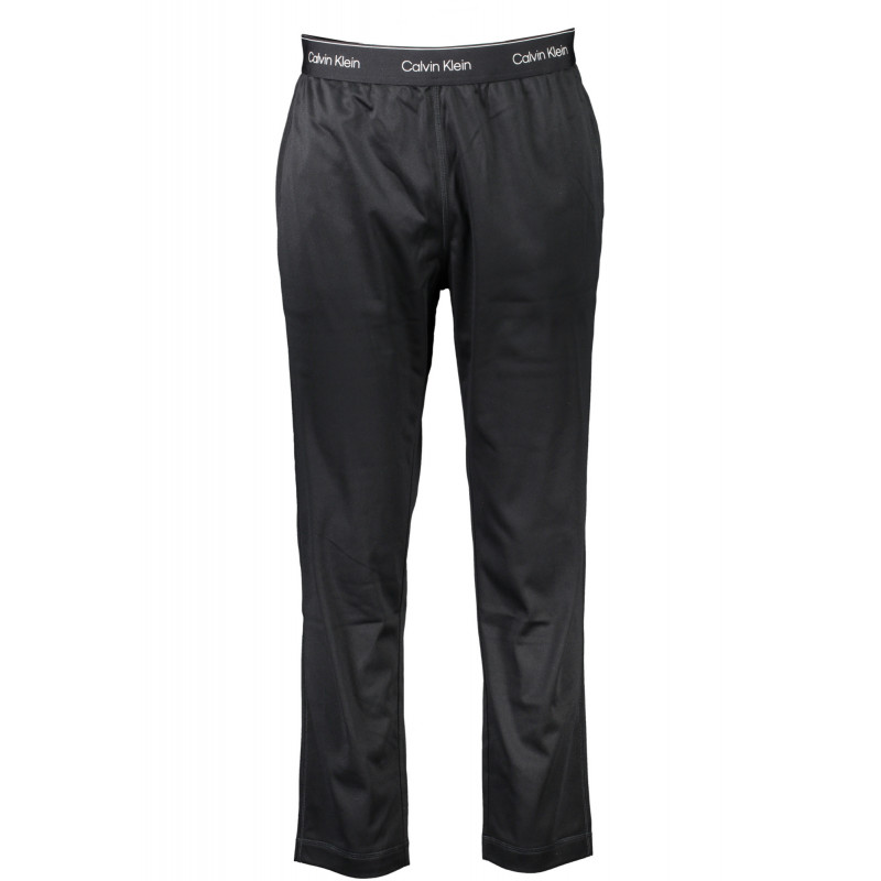 PANTALÓN CALVIN KLEIN HOMBRE NEGRO