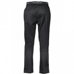PANTALON NOIR POUR HOMMES CALVIN KLEIN