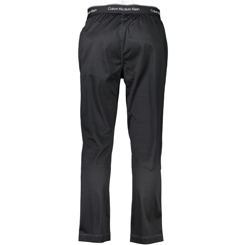 PANTALÓN CALVIN KLEIN HOMBRE NEGRO
