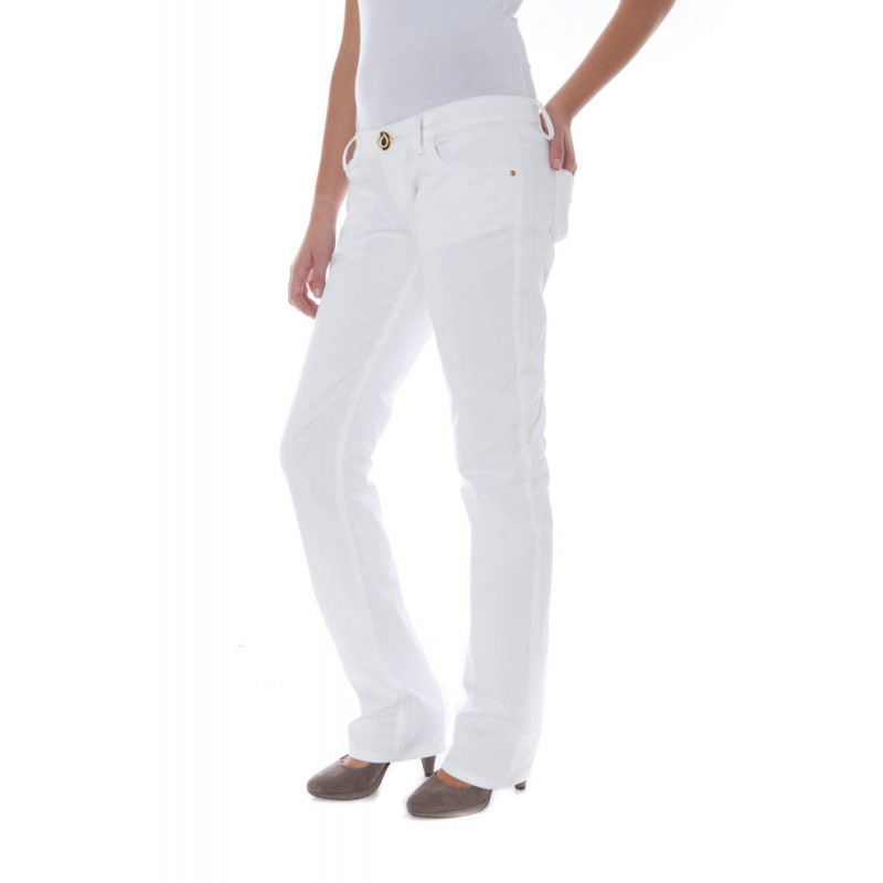 PANTALON FEMME PHARD BLANC
