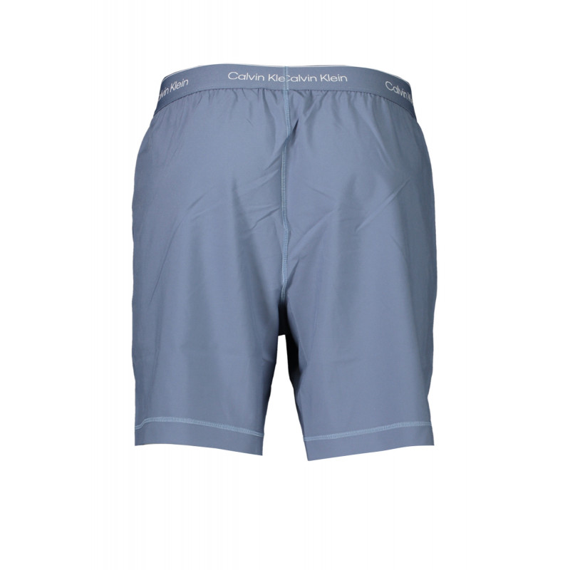 PANTALÓN CORTO HOMBRE CALVIN KLEIN AZUL