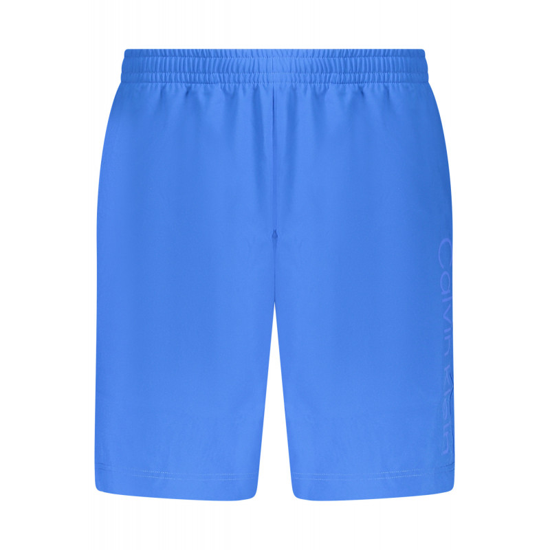 CALVIN KLEIN MEN'S BLUE SHORT PANTS