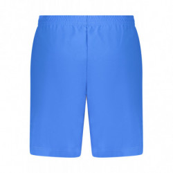 CALVIN KLEIN PANTALON COURT BLEU POUR HOMMES