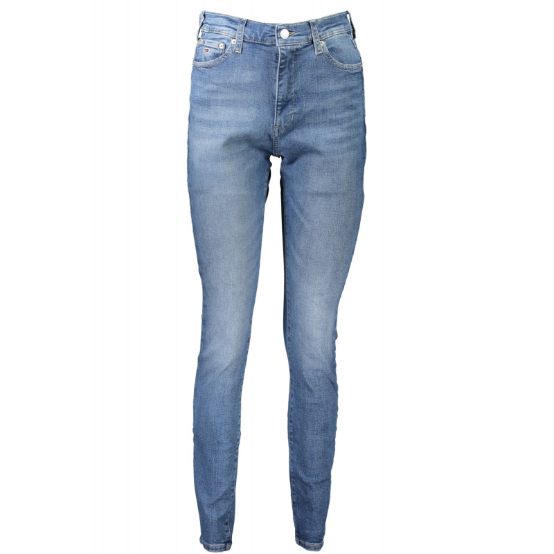 JEANS DENIM MUJER TOMMY HILFIGER AZUL