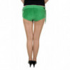 PANTALON COURT FEMME FORNARINA VERT