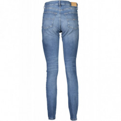 TOMMY HILFIGER JEAN EN DENIM FEMME BLEU