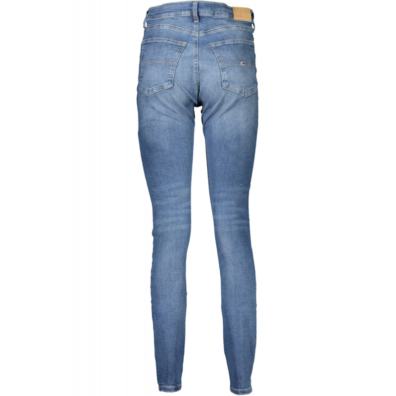 TOMMY HILFIGER JEAN EN DENIM FEMME BLEU