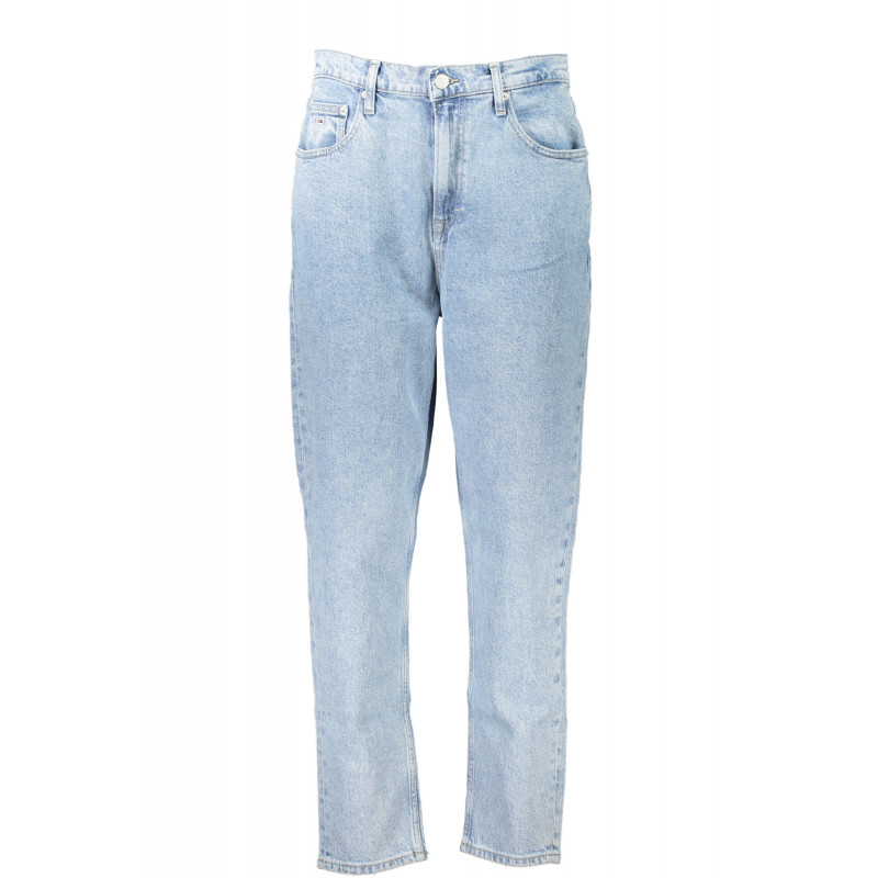 TOMMY HILFIGER DAMEN-DENIM-JEANS BLAU