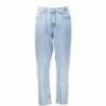 JEANS DENIM MUJER TOMMY HILFIGER AZUL