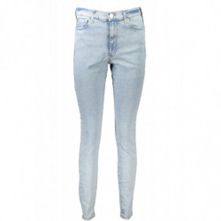 JEANS DENIM MUJER TOMMY HILFIGER AZUL