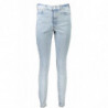 TOMMY HILFIGER JEANS DENIM DONNA AZZURRO