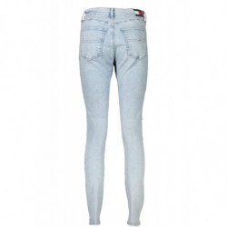 TOMMY HILFIGER DAMEN-DENIM-JEANS BLAU