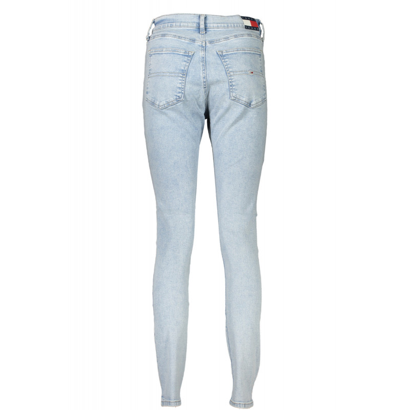 JEANS DENIM MUJER TOMMY HILFIGER AZUL