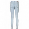 TOMMY HILFIGER JEANS DENIM DONNA AZZURRO