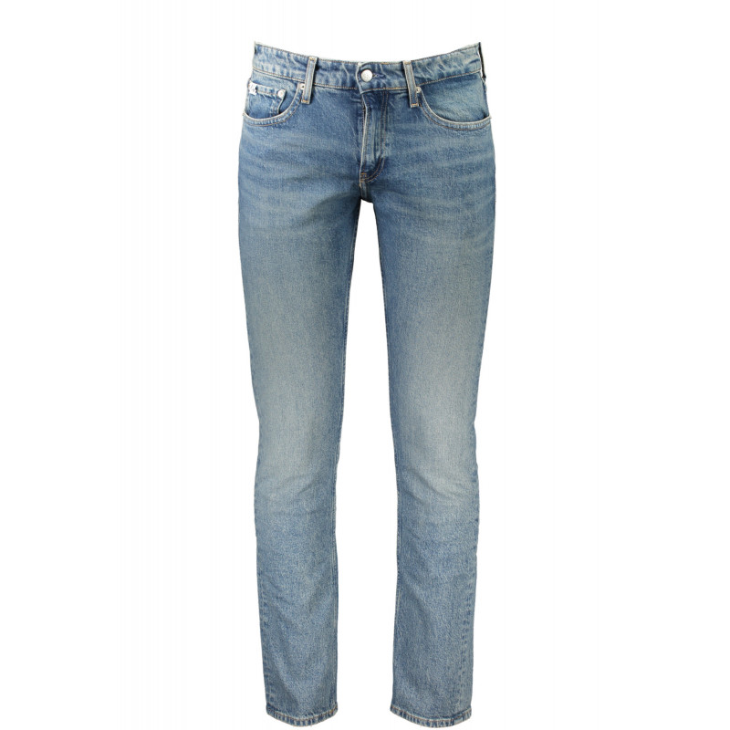 CALVIN KLEIN JEAN EN DENIM HOMME BLEU