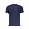 CAMISETA MANGA CORTA HOMBRE NORTH SAILS AZUL