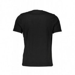 CAMISETA MANGA CORTA HOMBRE NORTH SAILS NEGRO