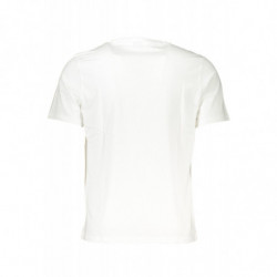 NORTH SAILS MEN'S SHORT SLEEVED T-SHIRT WHITE