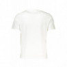 NORTH SAILS T-SHIRT MANICHE CORTE UOMO BIANCO