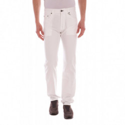 PANTALON HOMME GANT BLANC
