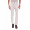 PANTALON HOMME GANT BLANC