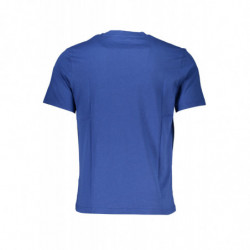 NORTH SAILS T-SHIRT MANICHE CORTE UOMO BLU