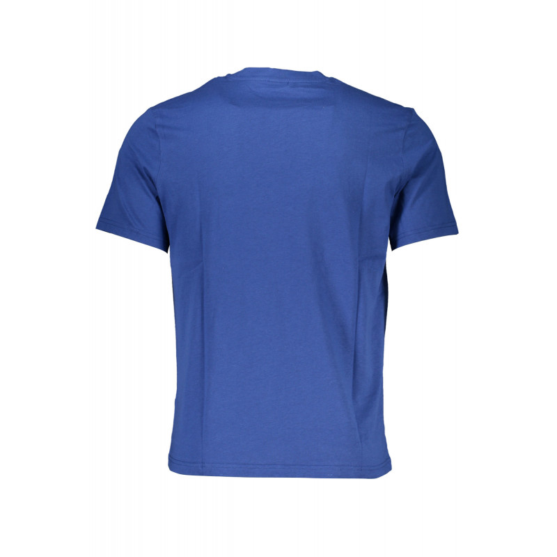 CAMISETA MANGA CORTA HOMBRE NORTH SAILS AZUL