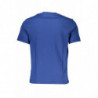 NORTH SAILS HERREN-KURZÄRMELIGES T-SHIRT BLAU