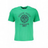 T-SHIRT MANCHES COURTES HOMME VERT NORTH SAILS