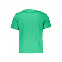 NORTH SAILS GRÜNES KURZÄRMELIGES HERREN-T-SHIRT